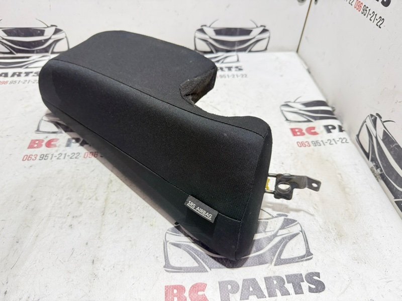 Подушка безопасности в сиденье задняя правая Kicks 2021 1.6