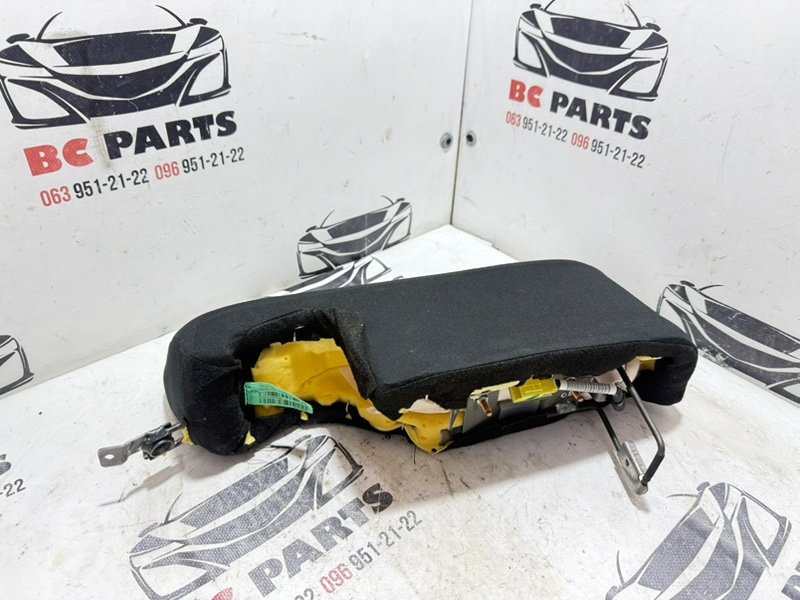 Подушка безопасности в сиденье задняя правая Kicks 2021 1.6