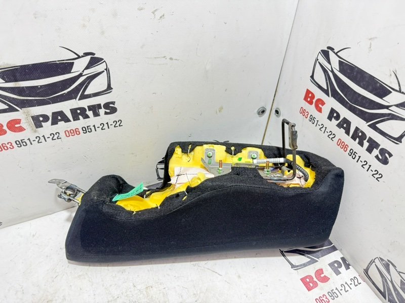 Подушка безопасности в сиденье задняя правая Kicks 2021 1.6