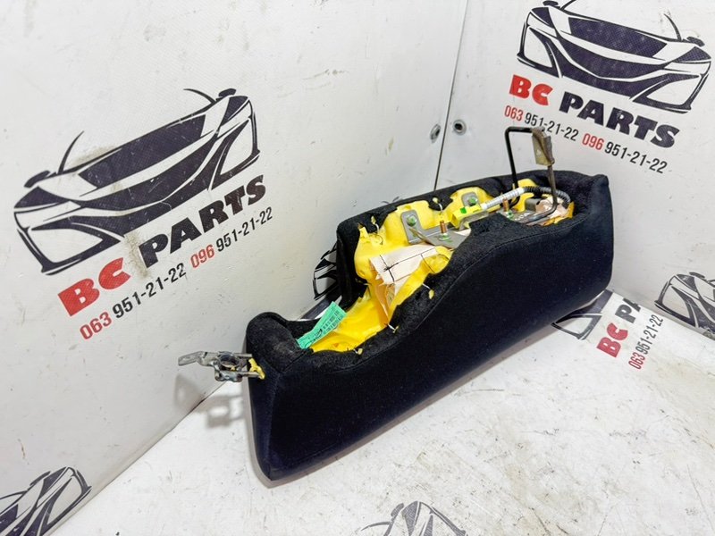 Подушка безопасности в сиденье задняя правая Kicks 2021 1.6