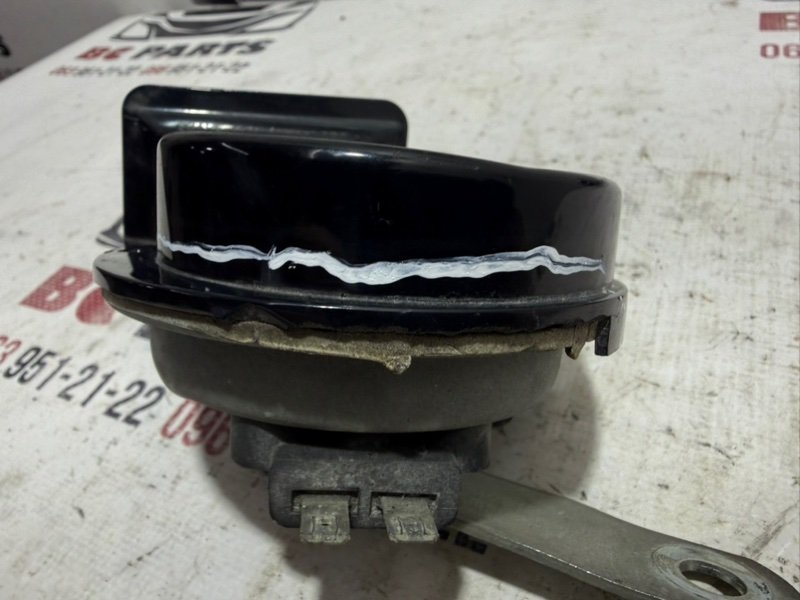 Звуковой сигнал Kicks 2021 1.6 Звуковой сигнал Kicks 2021 1.6