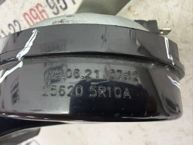 Звуковой сигнал Kicks 2021 1.6 Звуковой сигнал Kicks 2021 1.6