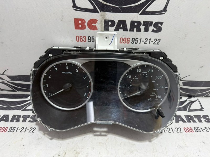 Панель приборов Nissan Kicks 2021 1.6 248105R02A Б/У