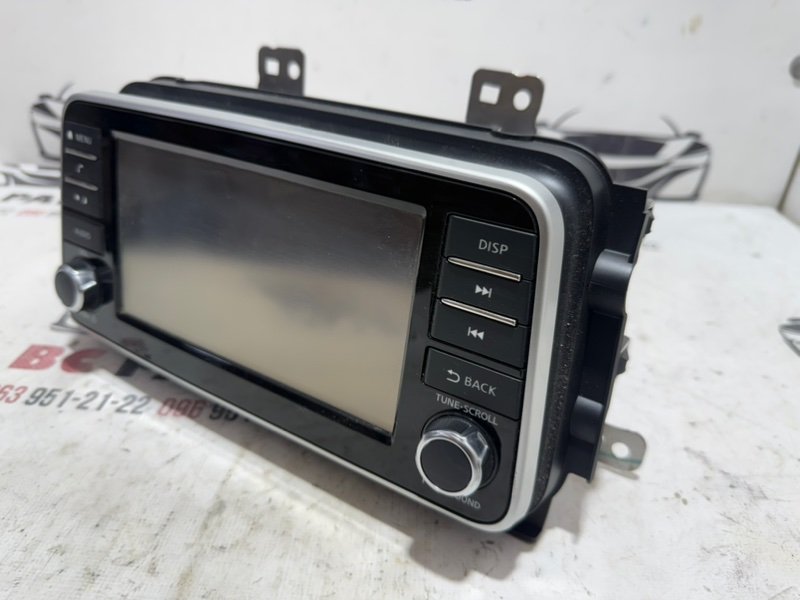 Магнитола Kicks 2021 1.6