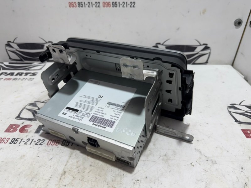 Магнитола Kicks 2021 1.6