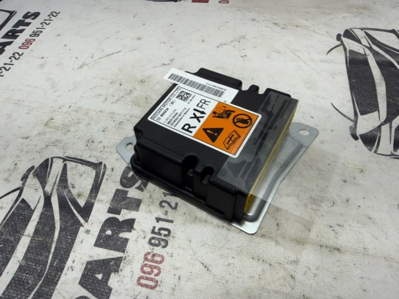 Блок управления SRS Kicks 2021 1.6