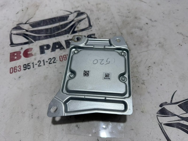 Блок управления SRS Kicks 2021 1.6