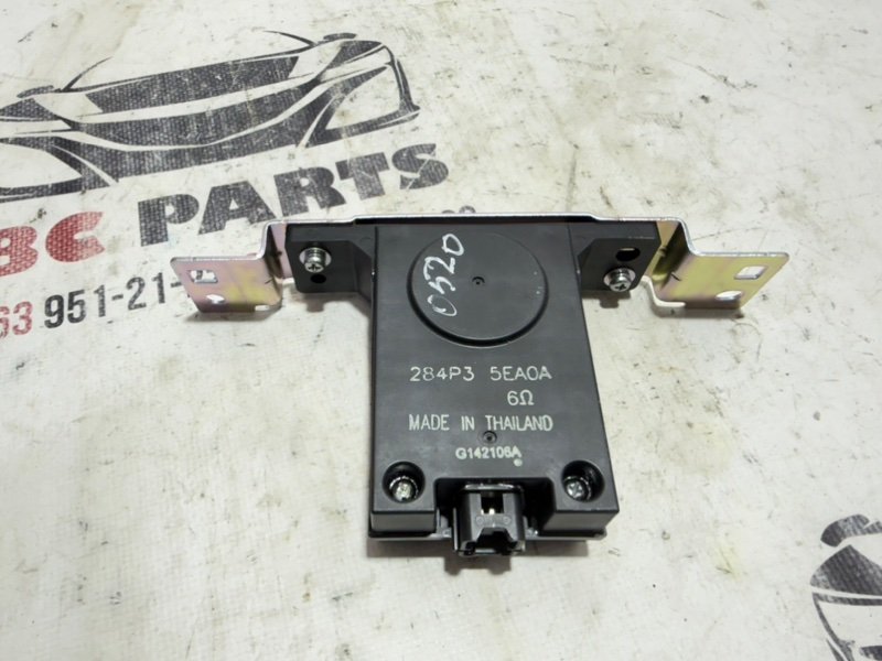 Динамик передний Kicks 2021 1.6 Динамик передний Kicks 2021 1.6