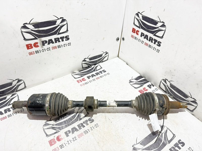 Привод ( полуось) передний левый Kia Sportage 2017 49500D9010 Б/У