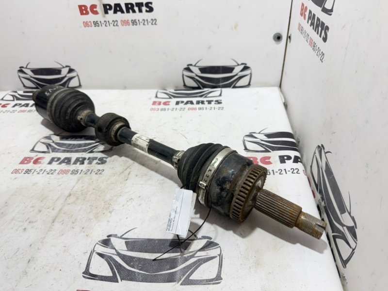 Привод ( полуось) передний левый Sportage 2017