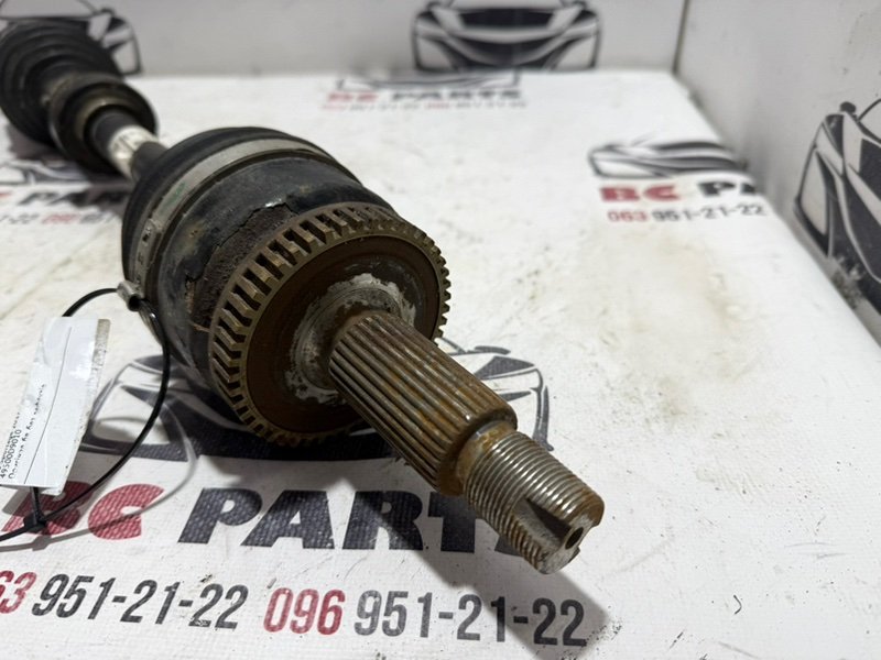 Привод ( полуось) передний левый Sportage 2017