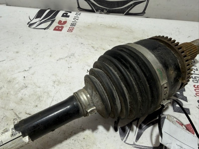 Привод ( полуось) передний левый Sportage 2017