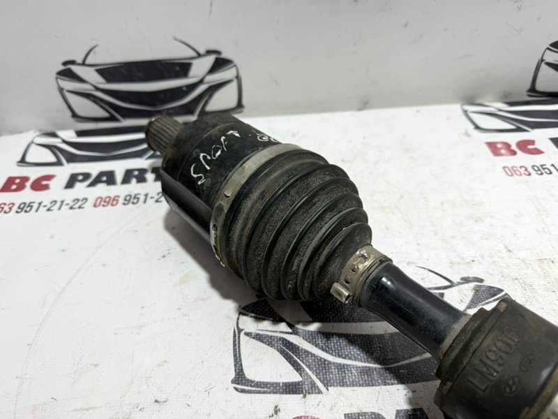 Привод ( полуось) передний левый Sportage 2017