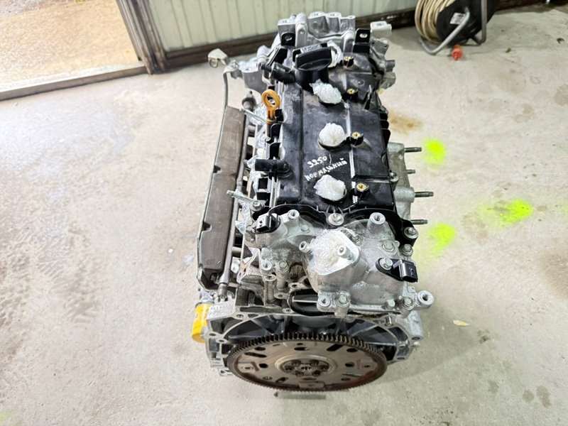 Двигатель Rogue 2021 T33 2.5