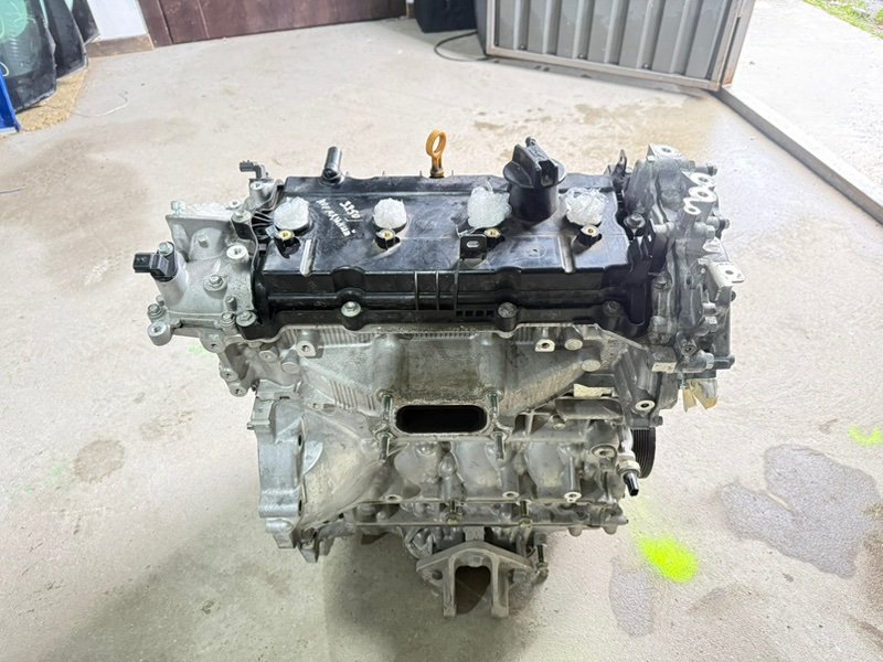 Двигатель Nissan Rogue T33 2.5