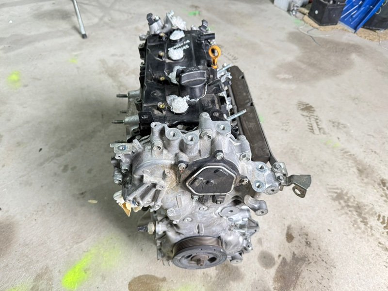 Двигатель Rogue 2021 T33 2.5