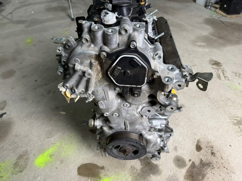 Двигатель Rogue 2021 T33 2.5