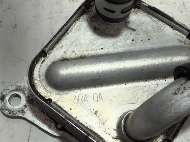 Теплообменник двигателя Rogue 2021 T33 2.5