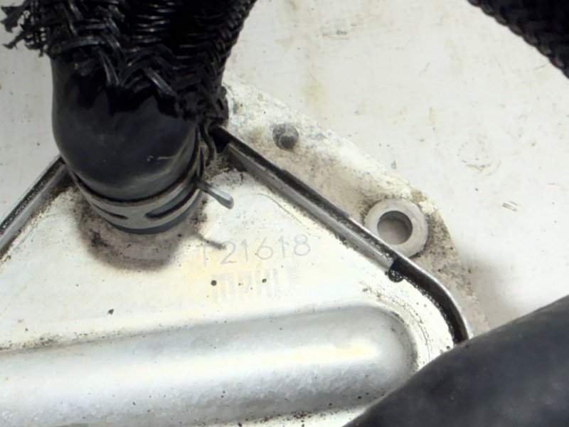 Теплообменник двигателя Rogue 2021 T33 2.5