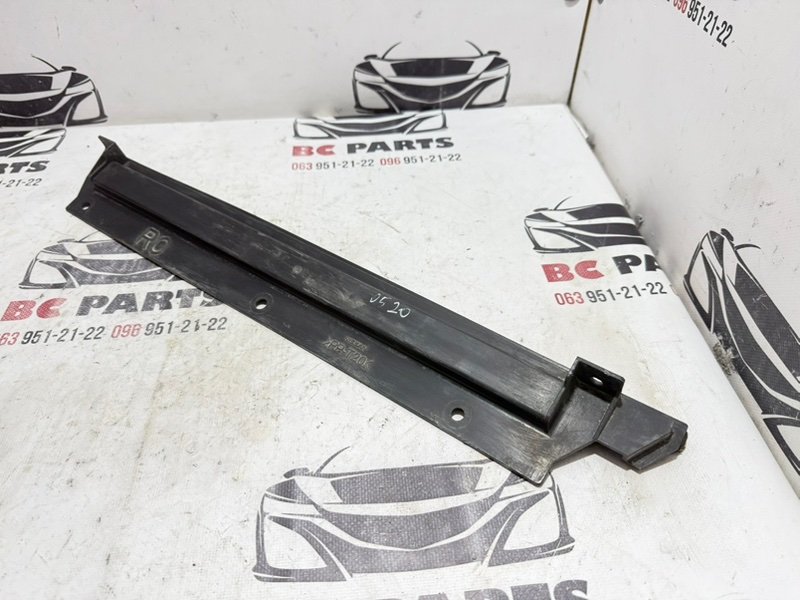 Дефлектор радиатора Kicks 2021 1.6