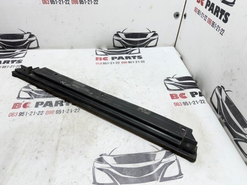 Дефлектор радиатора Kicks 2021 1.6