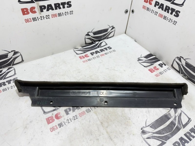 Дефлектор радиатора Kicks 2021 1.6