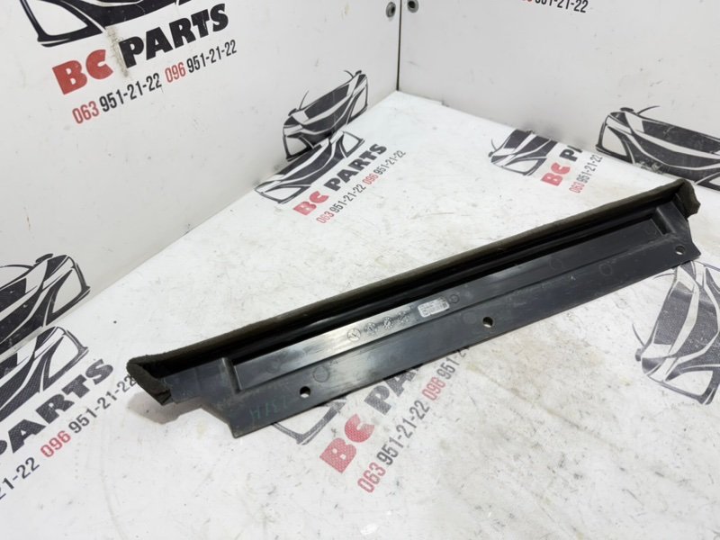 Дефлектор радиатора Kicks 2021 1.6