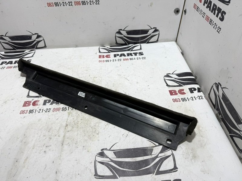 Дефлектор радиатора Kicks 2021 1.6