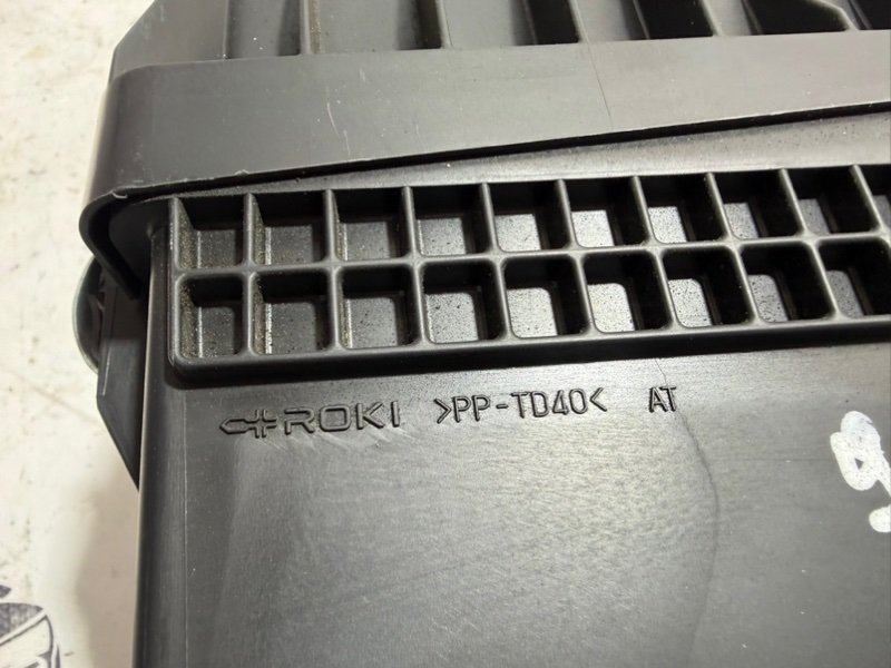 Корпус воздушного фильтра Rogue 2021 T33 2.5