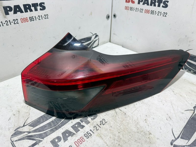 Запчасть фонарь наружный (в крыло) задний правый Nissan Rogue 2021 T33 2.5 26550-6RR0B Б/У Фонарь наружный (в крыло) задний правый Nissan Rogue 2021 T33 2.5 26550-6RR0B Б/У