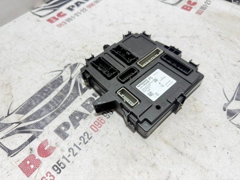 Блок BCM Rogue 2021 T33 2.5