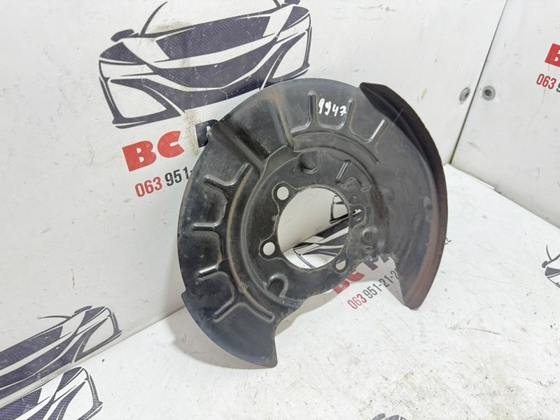 Защита тормозного диска задняя левая Rogue 2021 T33 2.5