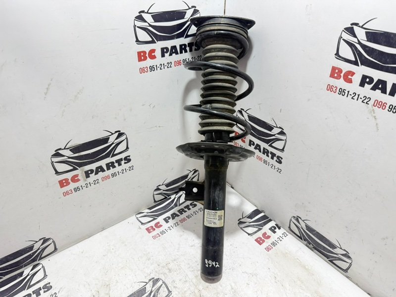 Стойка подвески передняя левая Nissan Rogue 2021 T33 2.5 543036ra1d Б/У