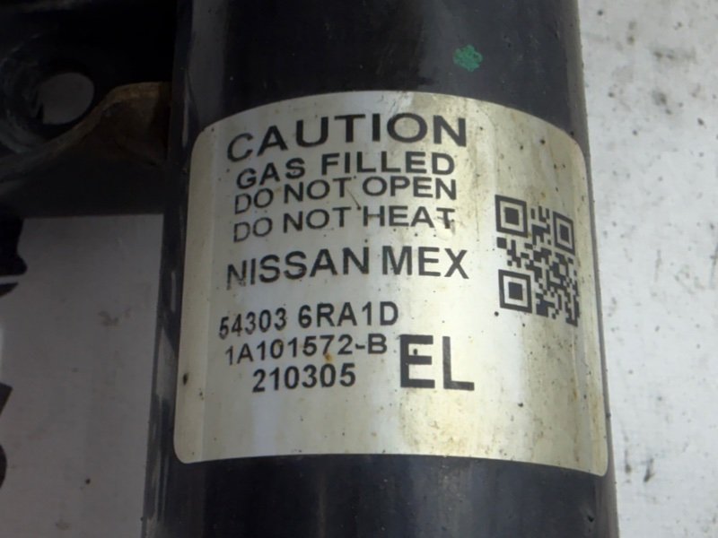 Стойка подвески передняя левая Rogue 2021 T33 2.5