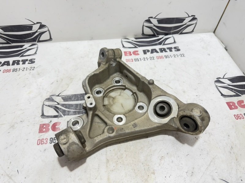 Запчасть цапфа задняя левая Nissan Rogue 2021 T33 2.5 43019-6RR1A Б/У Цапфа задняя левая Nissan Rogue 2021 T33 2.5 43019-6RR1A Б/У