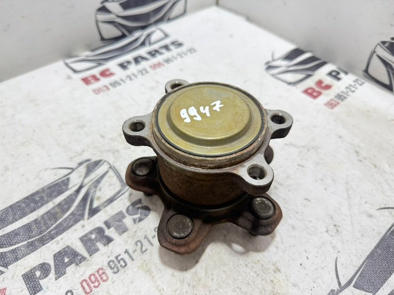 Ступица задняя Nissan Rogue 2021 T33 2.5 432026RA0A Б/У