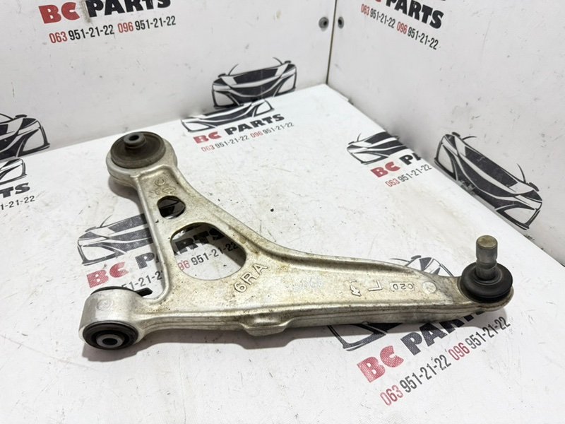 Рычаг подвески нижний передний левый Nissan Rogue 2021 T33 2.5 54501-6RA0B Б/У