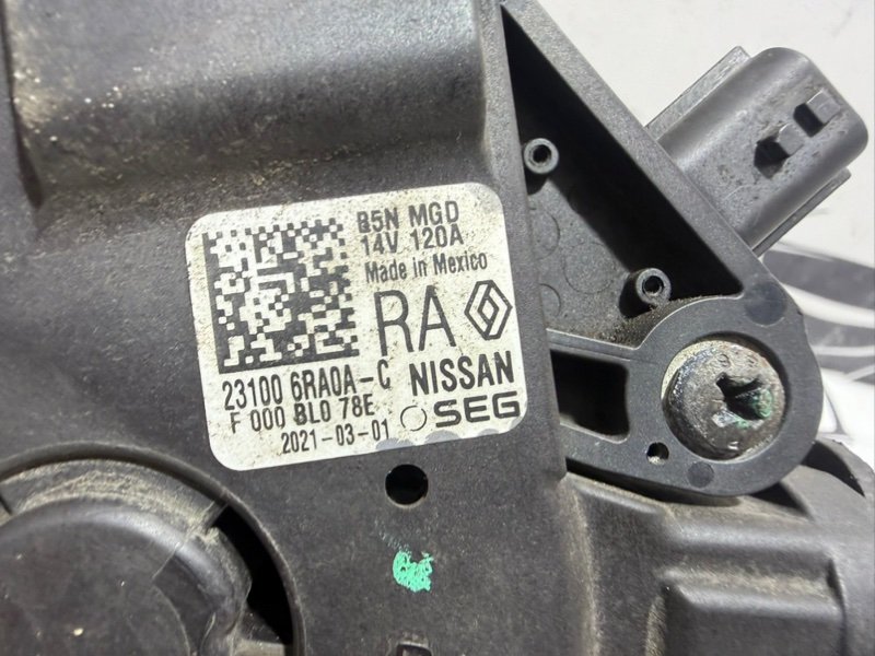 Генератор Rogue 2021 T33 2.5 Генератор Rogue 2021 T33 2.5