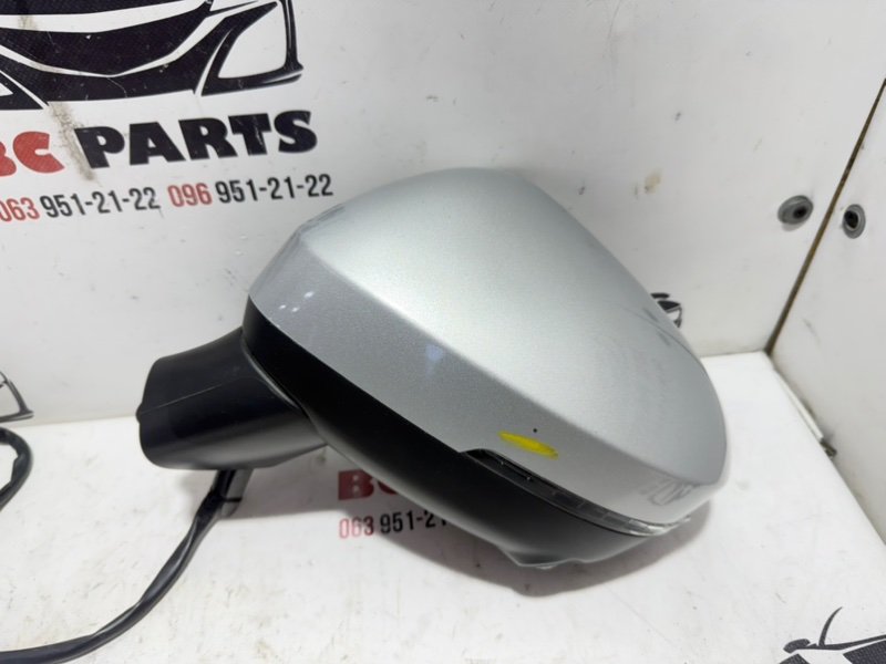 Зеркало заднего вида боковое левое Nissan Rogue 2021 T33 2.5 963026rr2b Б/У