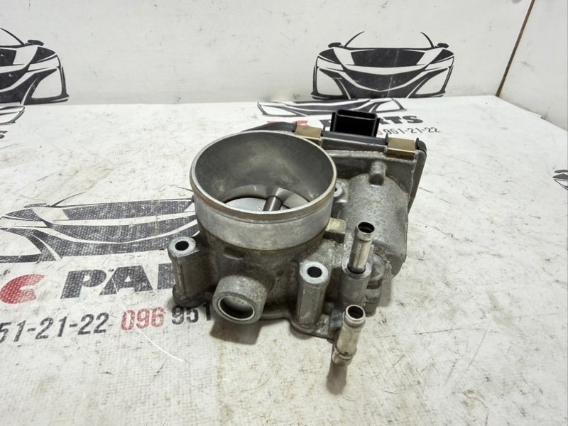 Дроссельная заслонка Rogue 2021 T33 2.5