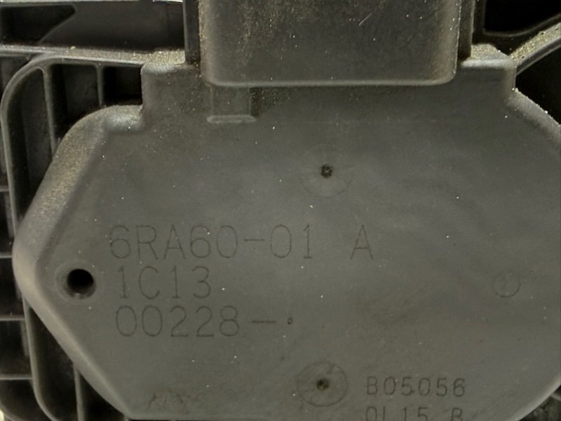 Дроссельная заслонка Rogue 2021 T33 2.5