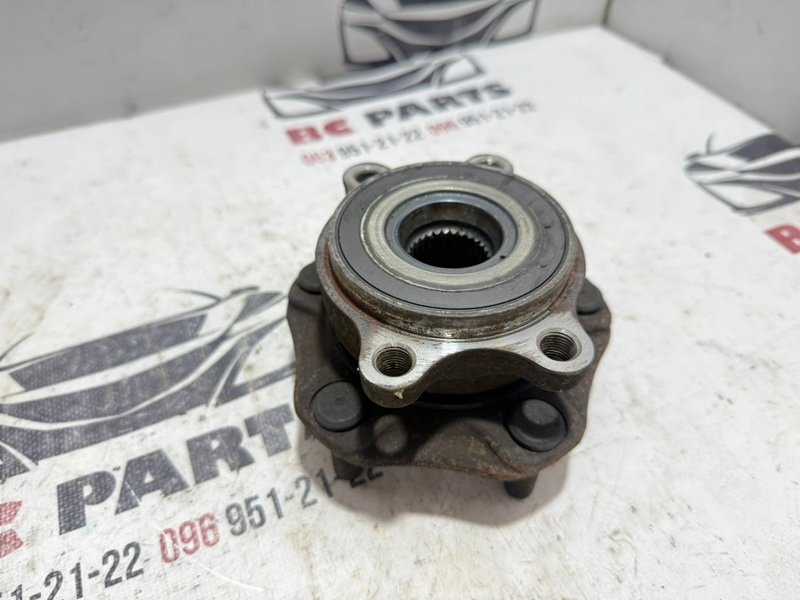 Ступица передняя Nissan Rogue 2021 T33 2.5 40202-6RR0A Б/У