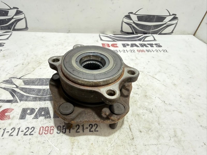 Ступица передняя Nissan Rogue T33 2.5