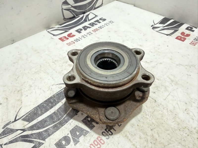 Ступица передняя Rogue 2021 T33 2.5