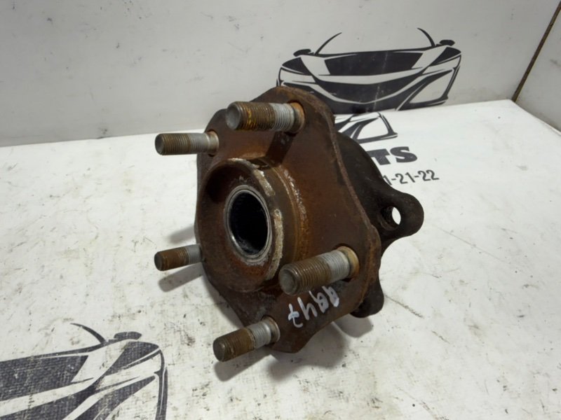 Ступица передняя Rogue 2021 T33 2.5