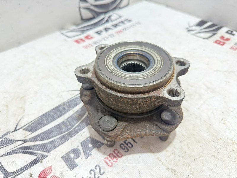 Ступица передняя Nissan Rogue 2021 T33 2.5 40202-6RR0A Б/У