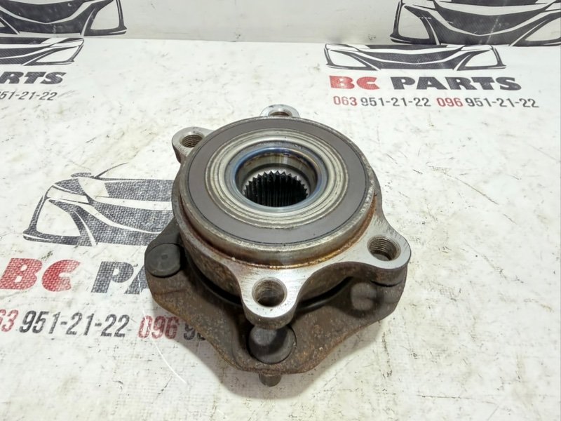 Ступица передняя Rogue 2021 T33 2.5