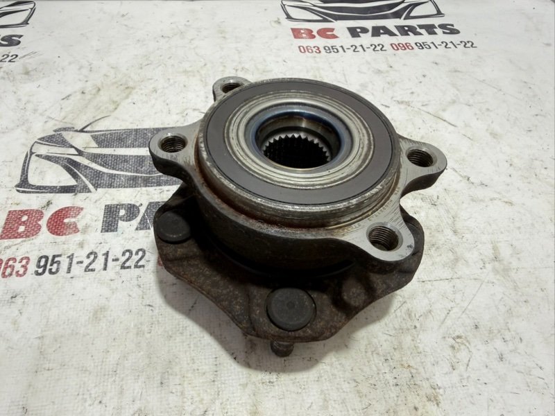 Ступица передняя Nissan Rogue T33 2.5