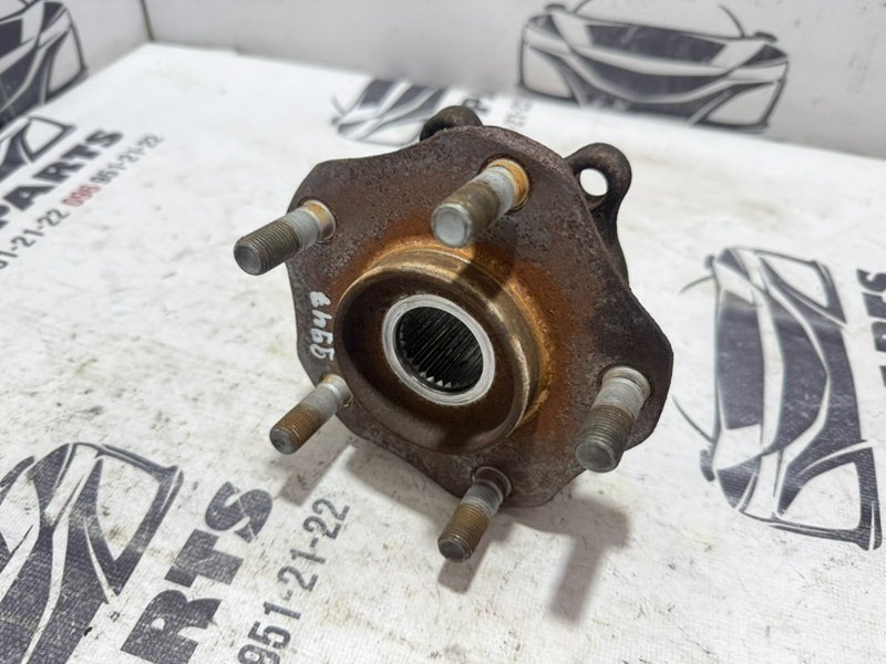 Ступица передняя Rogue 2021 T33 2.5