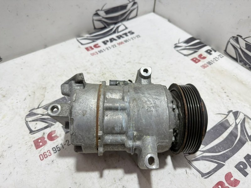 Компрессор кондиционера Rogue 2021 T33 2.5 Компрессор кондиционера Rogue 2021 T33 2.5